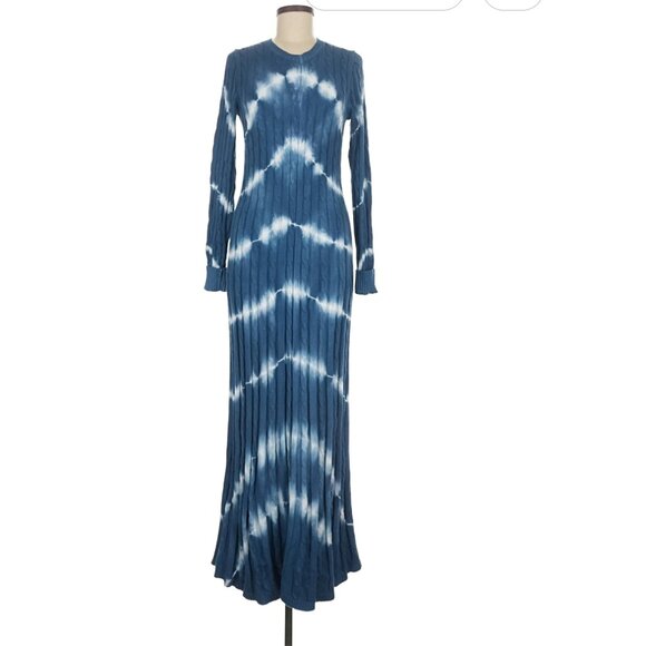 Polo Ralph Lauren Tie Dye Day Dress - Picture 1 of 3